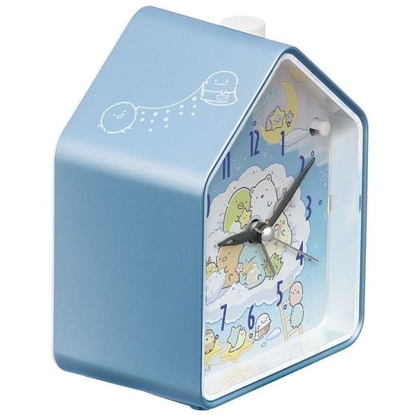 【SALE】水曜どうでしょう エンタメくじ 目覚まし時計　スリッパ　ネックピロー 水曜どうでしょう くじ ラスト賞 目覚まし時計 ネックピロー