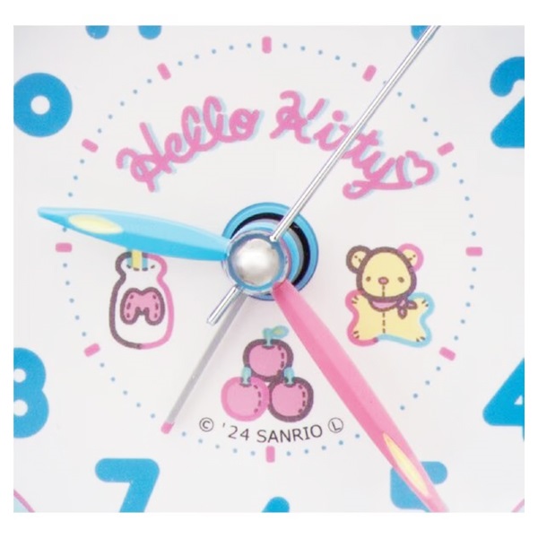 ハローキティ おしゃべり目ざまし時計 おしゃべり目ざまし時計 ハローキティ | イオンスタイルオンライン