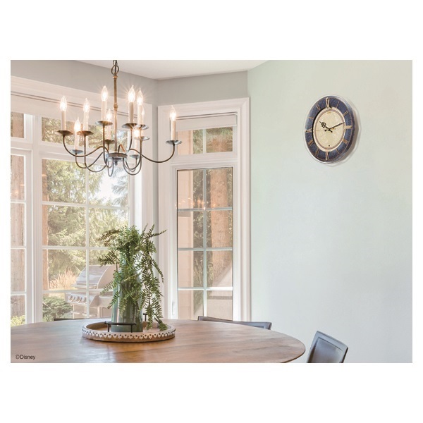 セイコー 美女と野獣 電波掛時計 | イオンスタイルオンライン