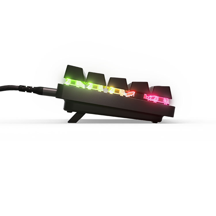 ゲーミングキーボード SteelSeries Apex Pro Mini JP | イオン