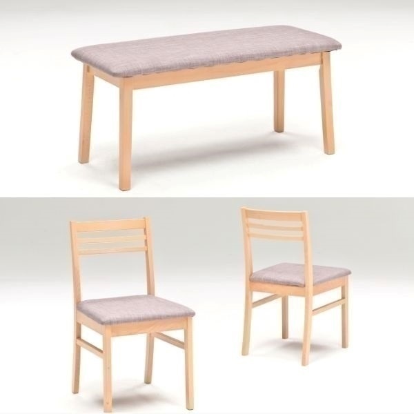 食卓4点セット 135cm | イオンスタイルオンライン 衣料品・暮らしの品