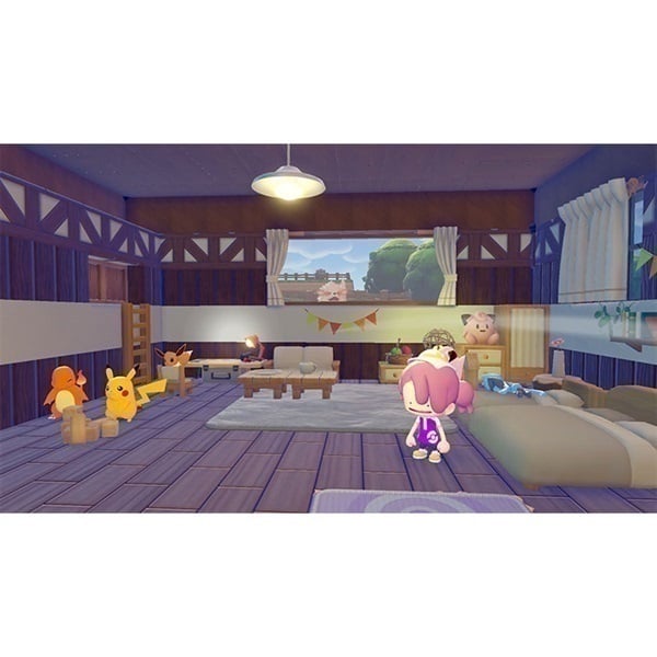 Nintendo Switch 2 ぽこ あ ポケモン お一人さま1点限り 4521329460420