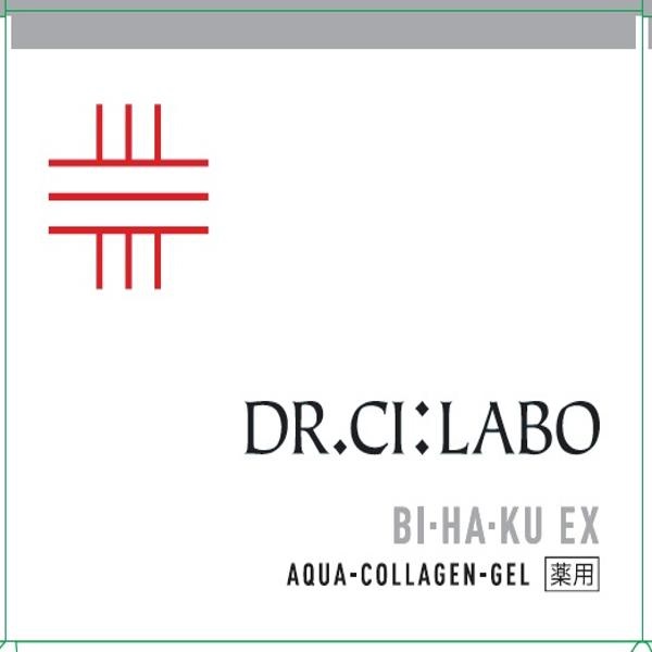 ドクターシーラボ 薬用アクアコラーゲンゲル BIHAKU EX 50g DR.CI:LABO