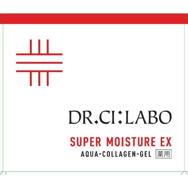 ドクターシーラボ 薬用アクアコラーゲンゲル スーパーモイスチャー EX