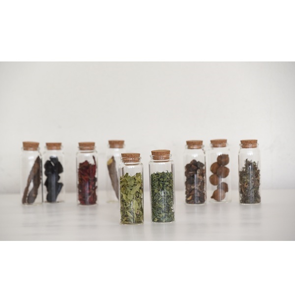 ナイアード ヘナ+木藍 黒 100g naiad | イオンスタイルオンライン 衣料