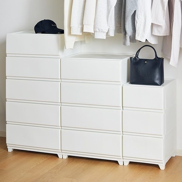 ♡エリカさま専用♡ バニーデカール チェスト 洋服棚 たんす 壁付デコニーシーヴォワイド | イオンスタイルオンライン 衣料品