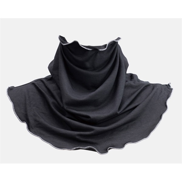 【LANVIN】ネックカバー ネックピース 2011AW グレー ブラック アクアプラス UVネックカバー | イオンスタイルオンライン 衣料品