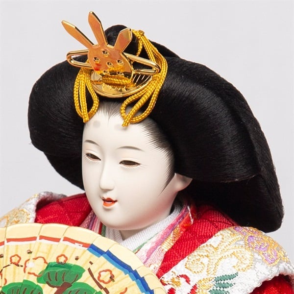 福仙 親王収納飾り「陽菜」 4532365163015 ひな人形 雛人形 | イオン