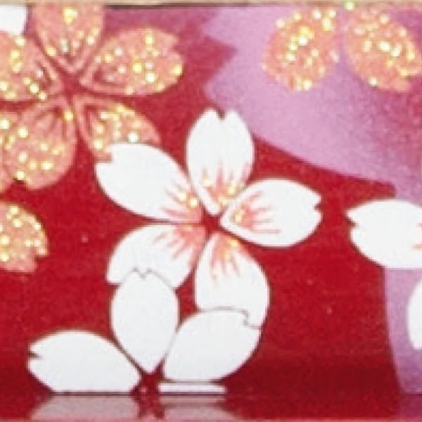 福仙 五人ケース飾り「あかね」 4532365193135 ひな人形 雛人形