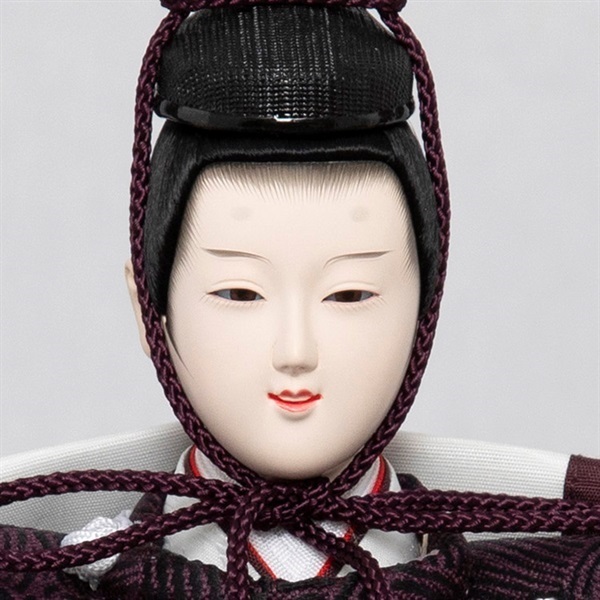 完売】福仙 親王収納飾り「絢爛」 4532365213093 ひな人形 雛人形