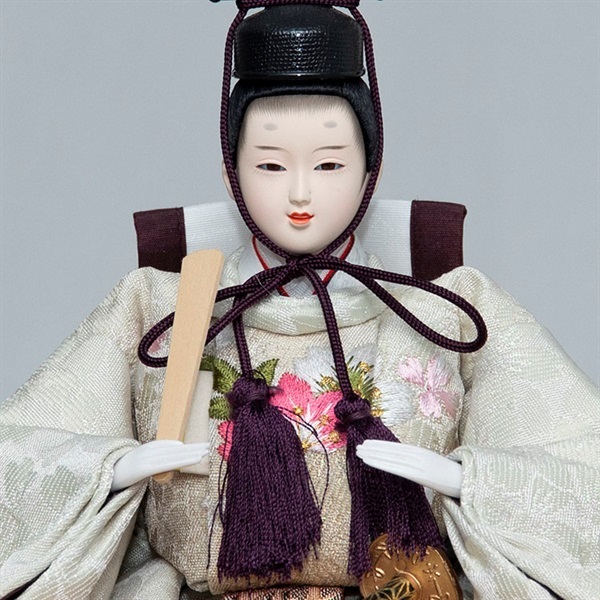 福仙 親王収納飾り「和花」 4532365223023 ひな人形 雛人形 | イオン