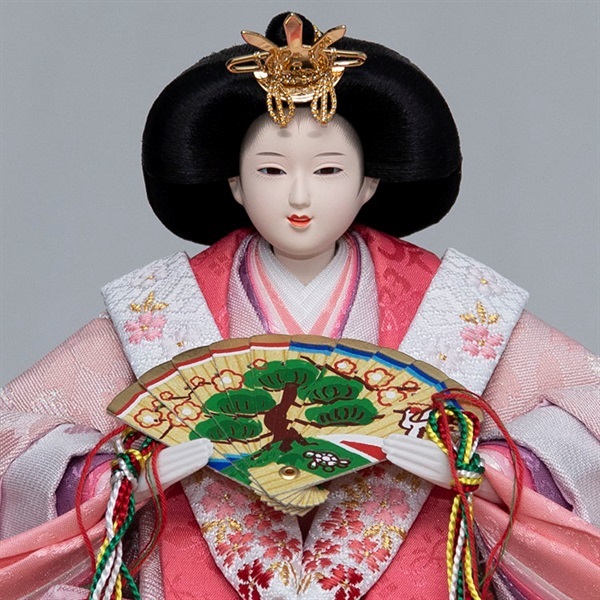 福仙 親王収納飾り「和花」 4532365223023 ひな人形 雛人形 | イオン