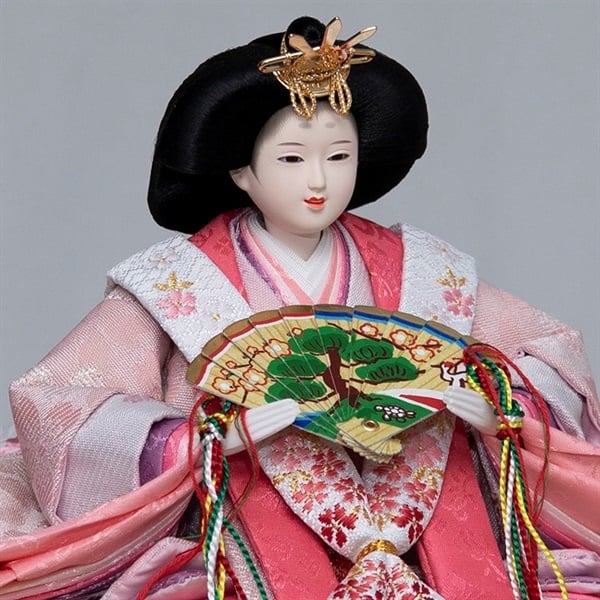 福仙 親王収納飾り「和花」 4532365223023 ひな人形 雛人形 | イオン