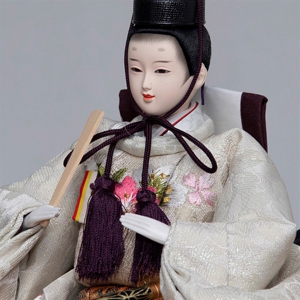 福仙 親王収納飾り「和花」 4532365223023 ひな人形 雛人形 | イオン