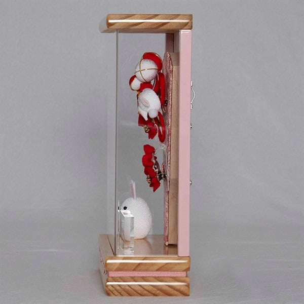 福仙 羽子板ケース飾り 「るる」（髪飾り付） 4532365231028 | イオン