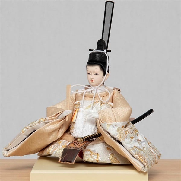 置物 Hana HINA】れな-rena- | FLAT | 263C-011 | HINA(雛人形) | 創業慶応元年