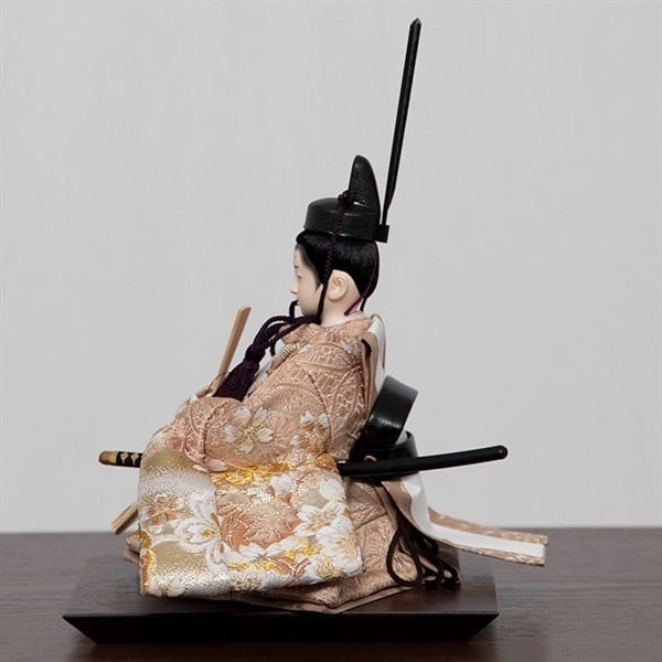 完売】福仙 親王収納飾り「心都（こと）」 4532365263029 ひな人形