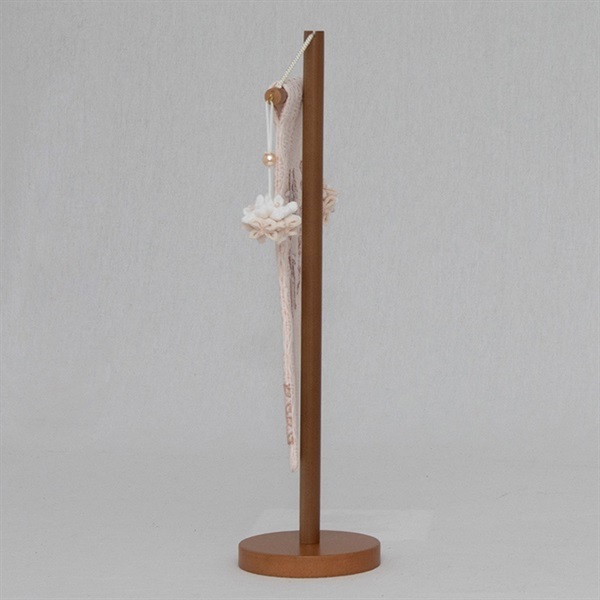 福仙 刺繍名前旗 七宝ナチュラルピンク 4532365263197 | イオン