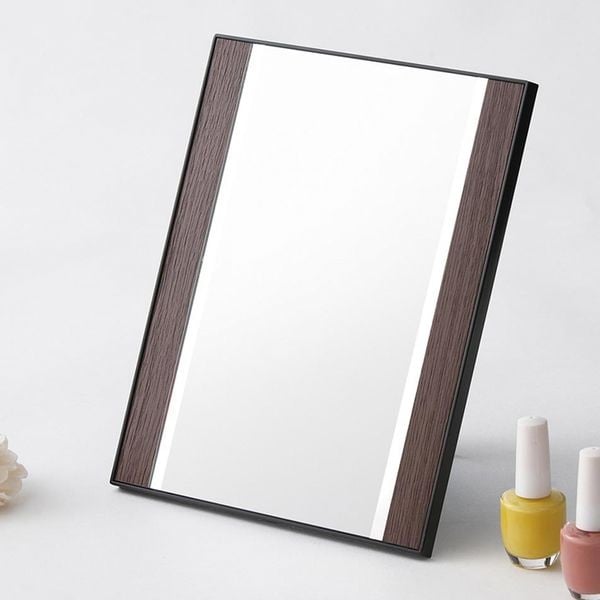 クリスタル付き鏡張りサイドボード サーフボードミラー バナナリーフQ1173ME Q1173ME サンフラワー