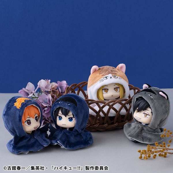 【美品】ループウィラー×ブリーフィング・コラボ・カモポンチョスウェット・限定品 予約 2026年12月発売 るかっぷ ポンチョ ハイキュー!! クロオネコ