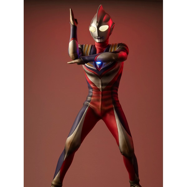 予約 2026年10月発売 Ultimate Article ウルトラマンティガ（マルチ