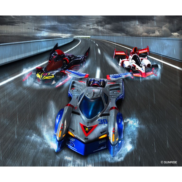 予約 2026年11月発売 サイバーフォーミュラコレクション-Heritage