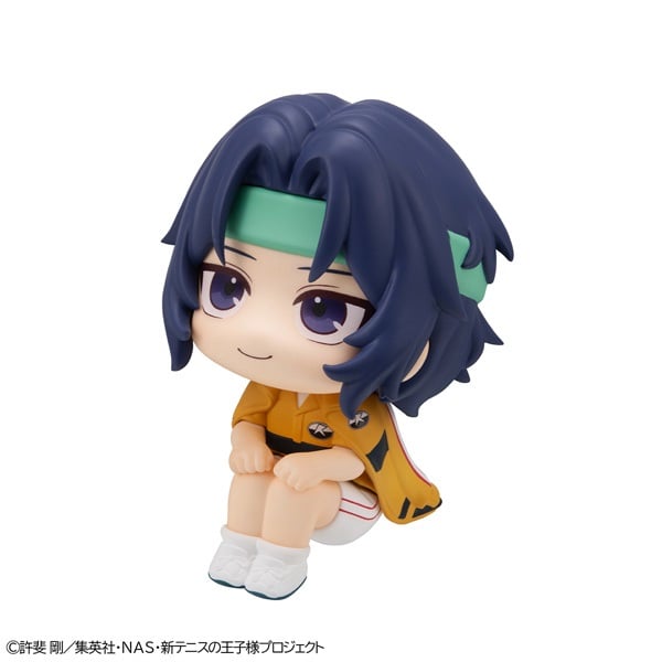 テニスの王子様イオン限定　各キャラクター50枚と幸村精市15枚 予約 2026年10月発売 るかっぷ 新テニスの王子様 幸村精市 お一人さま1