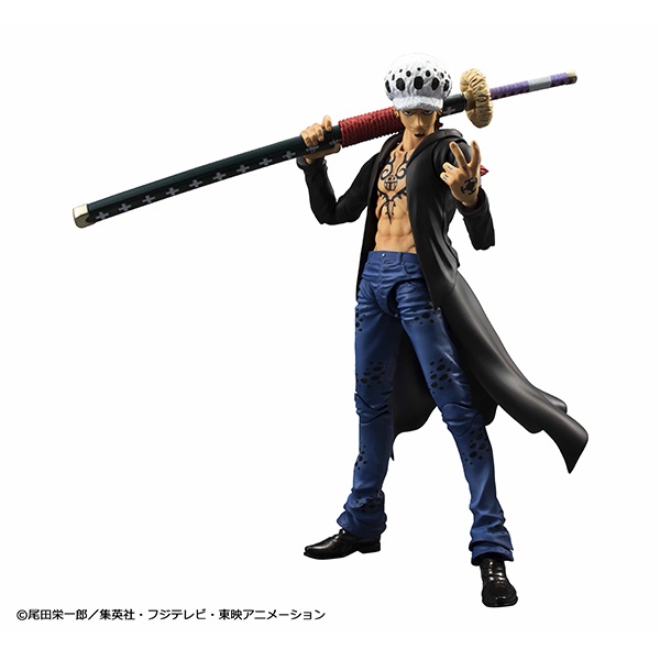 予約 2026年12月発売ヴァリアブルアクション Heroes ONE PIECE