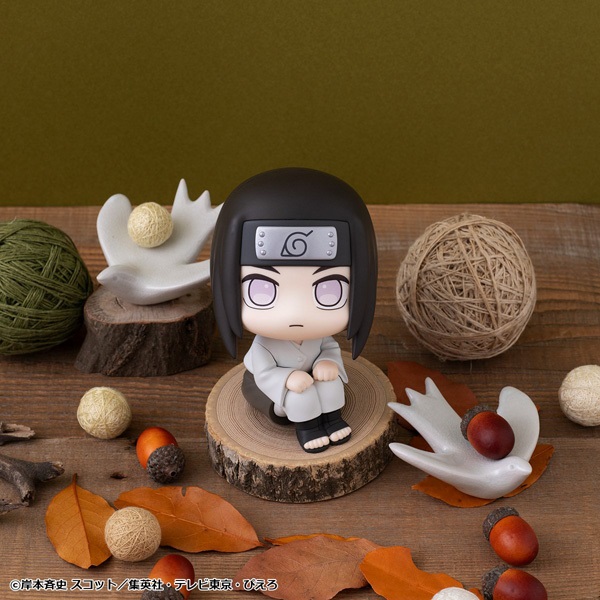 予約 2027年4月発売 るかっぷ NARUTO-ナルト- 疾風伝 日向ネジ お一人