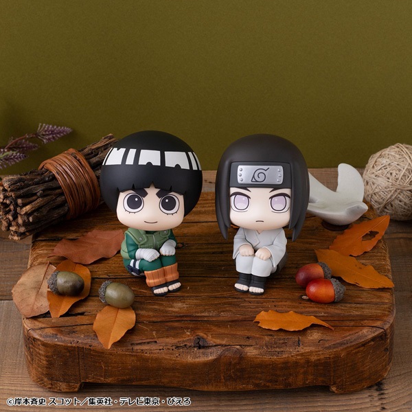 予約 2027年4月発売 るかっぷ NARUTO-ナルト- 疾風伝 日向ネジ お一人