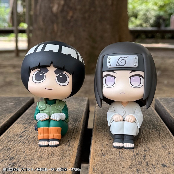 予約 2027年4月発売 るかっぷ NARUTO-ナルト- 疾風伝 日向ネジ お一人