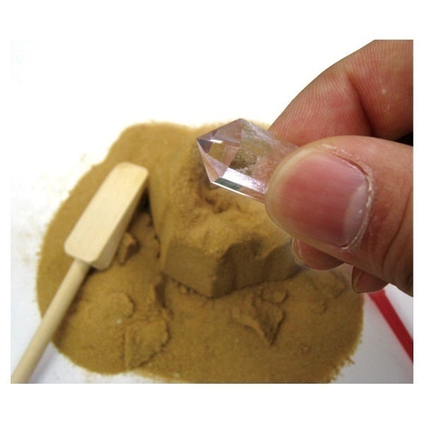 クリスタル水晶　売切れ ヒマラヤ水晶、欠けた剣先を修理研磨する方法 - YouTube