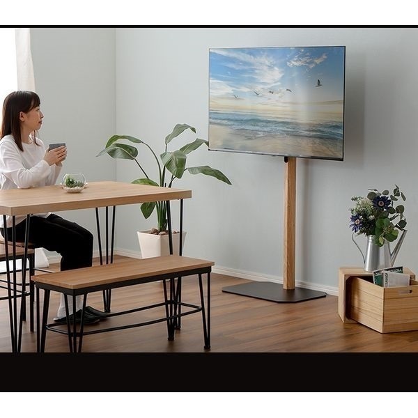 直接引き取り限定❗️天然木 テレビスタンド 定価22,999円 楽天市場】【本日クーポン5%引】 美。アートな 天然木テレビスタンド