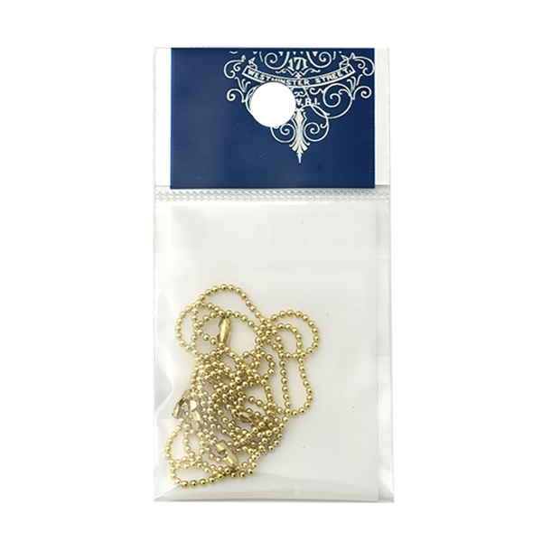 ボールチェーン 1.2mm×10cm | イオンスタイルオンライン 衣料品