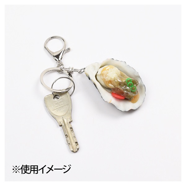食品サンプルキーホルダー 海産物 | イオンスタイルオンライン 衣料品