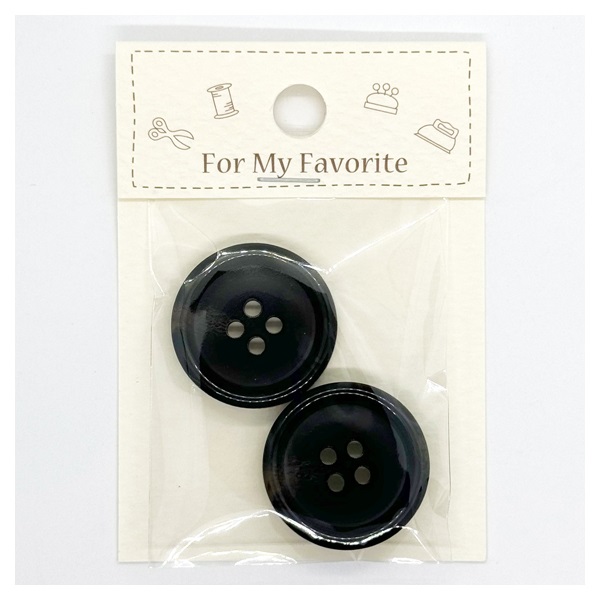 アウター用ボタン OHP‐3604 25mm | イオンスタイルオンライン 衣料品