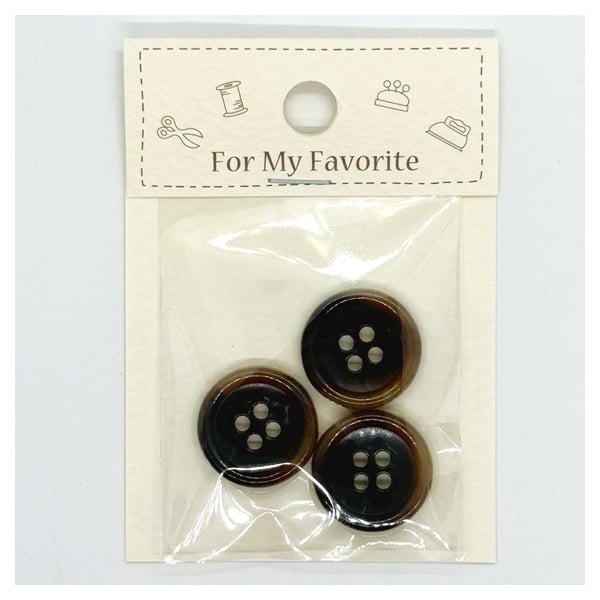 アウターボタン ODL‐1 18mm | イオンスタイルオンライン 衣料品