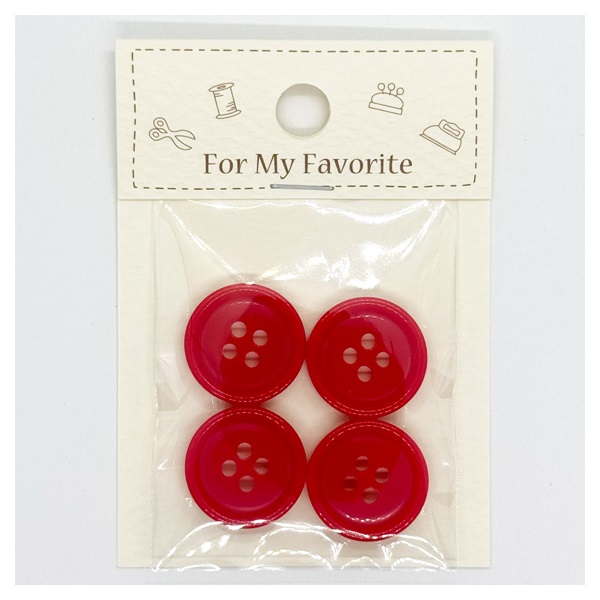 4ツ穴ボタン 18mm AN‐1 | イオンスタイルオンライン 衣料品