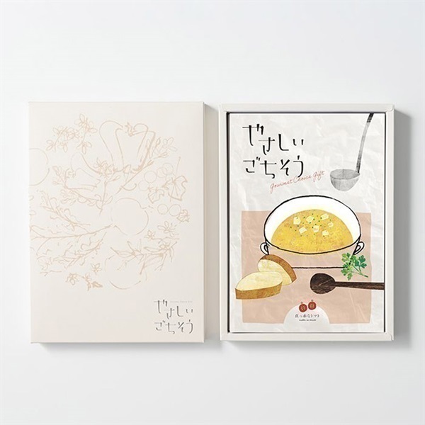 アデリー カタログギフト「やさしいごちそう」 | イオンスタイル