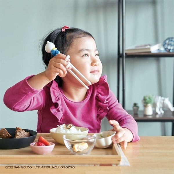 Hello Kitty カオハナ 箸立て 中古 フード付き角型箸立て○ハロー