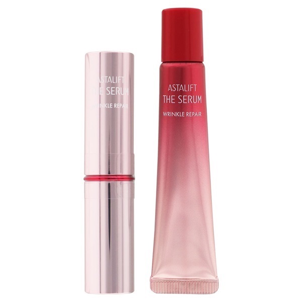 富士フイルム アスタリフト ザセラムリンクルペアトライアルセット