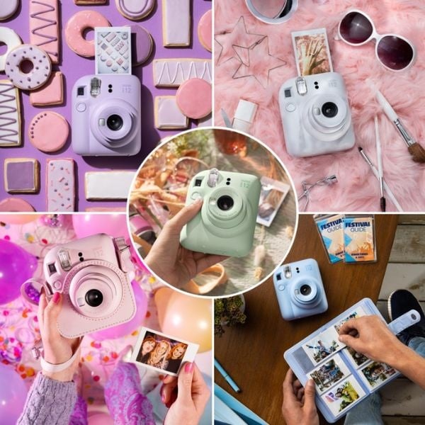 富士フイルム ”チェキ” INSTAX mini 12 | イオンスタイル
