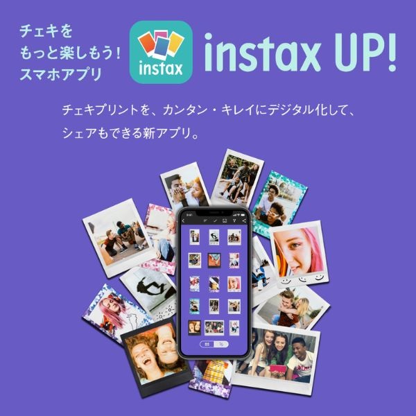 まりあチェキセット 富士フイルム ”チェキ” INSTAX mini 12 | イオンスタイル