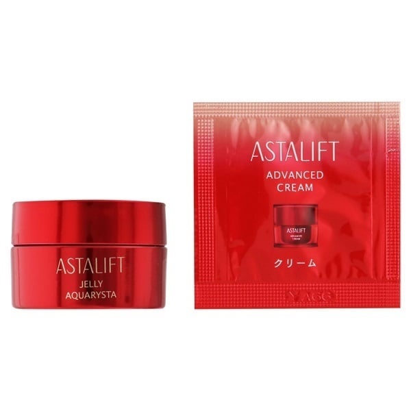 LA PRAIRIE 5個セット　SC リキッドリフト アスタリフト ジェリーアクアリスタ トライアル アスタリフト