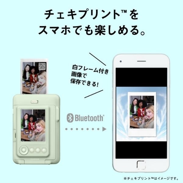 富士フイルム “チェキ” instax mini LiPlay | イオンスタイル