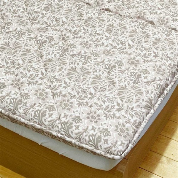 昭和西川 合繊固わた入り3層敷きふとん | イオンスタイルオンライン