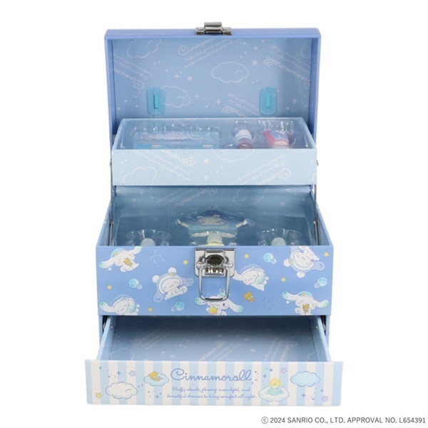サンリオ　セット売り〜BOX55 サンリオキャラクターズ 【景品】ミニボックスセット｜サンリオ