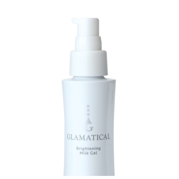 グラマティカル 薬用ブライトニングミルクジェル 100mL【医薬部外品