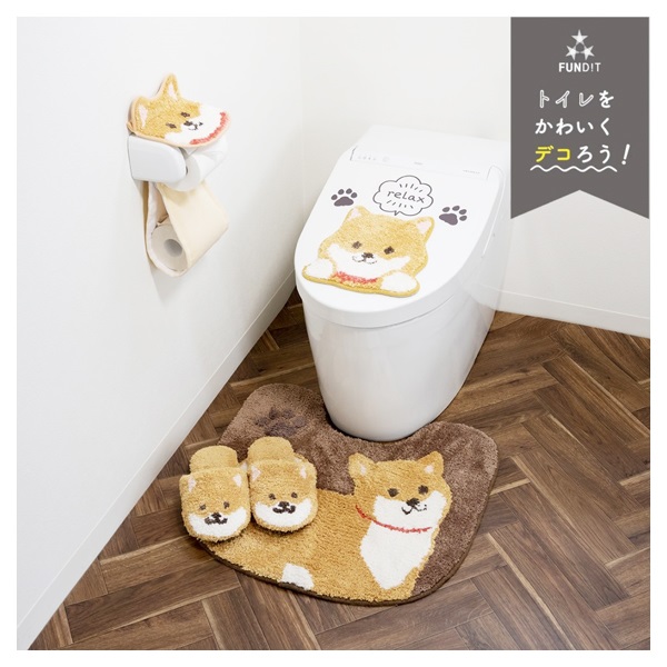 アン＆アンディ♡トイレットペーパーホルダーカバーお値下げ致しました^_^ アン＆アンディ♡トイレットペーパーホルダーカバーお値下げ致しました^_^