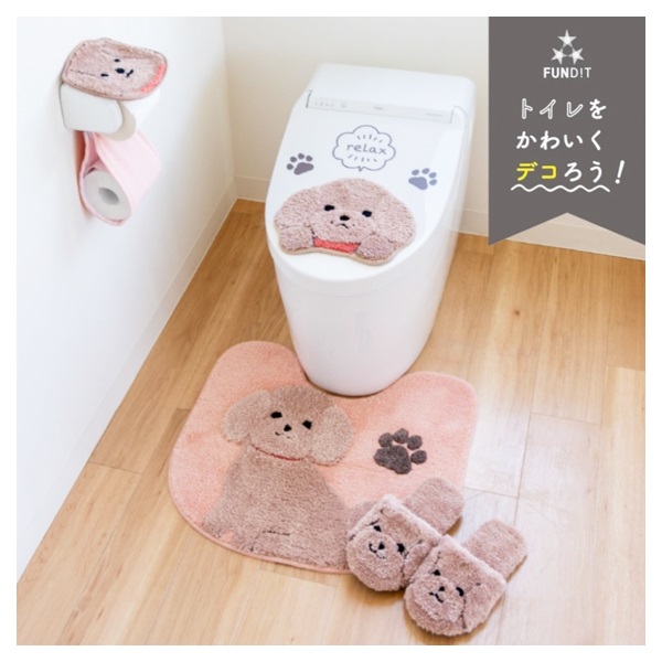 アン＆アンディ♡トイレットペーパーホルダーカバーお値下げ致しました^_^ アン＆アンディ♡トイレットペーパーホルダーカバーお値下げ致しました^_^